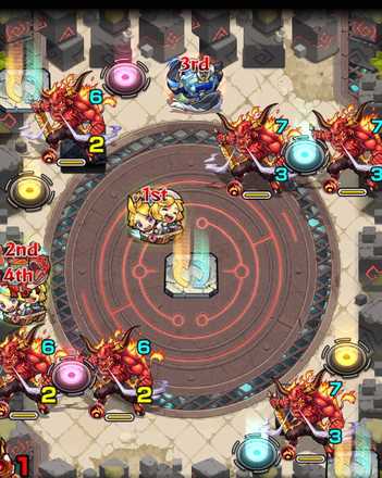 ロシーダ3ステージ3