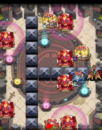 ロシーダ3ステージ5