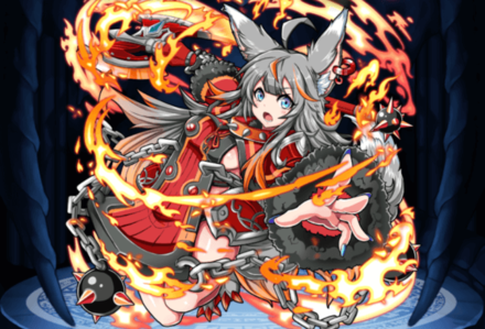 激焼皇燃獣ルールーの画像