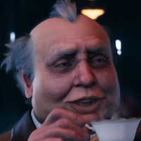 パルマーのアイコン