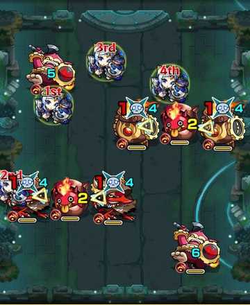 ツァイロン1ステ2