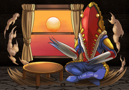 メトロン星人画像