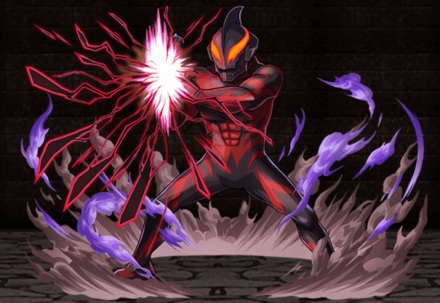 ウルトラマンベリアル画像