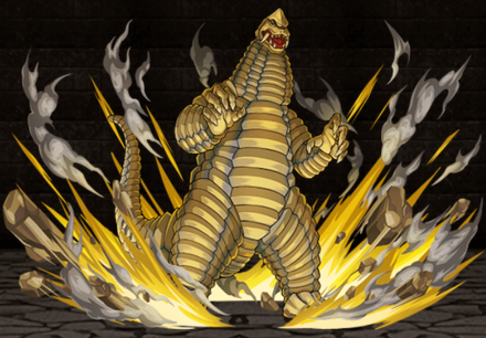 レッドキング画像