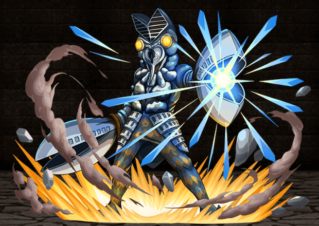 バルタン星人の画像