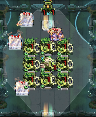 ツァイロン2ステージ3画像