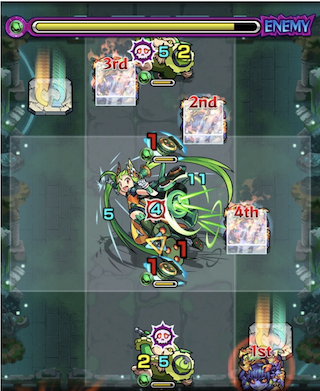 ツァイロン2ステージ5画像