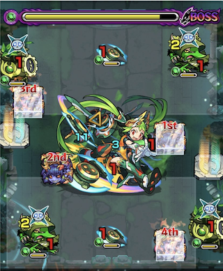 ツァイロン2ボス3画像