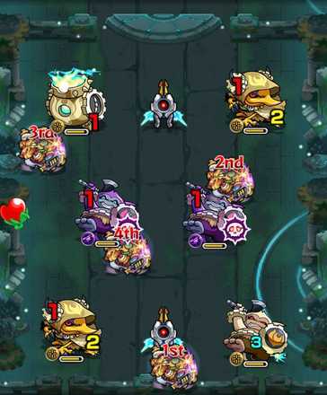 ツァイロン3ステ2