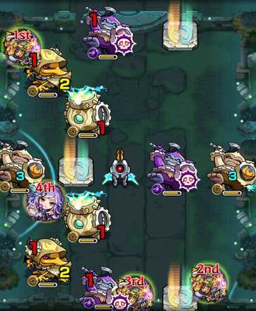 ツァイロン3ステ4