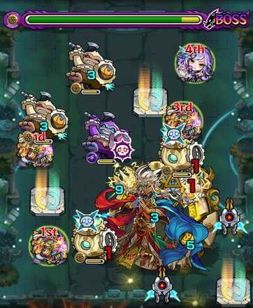 ツァイロン3ボス2