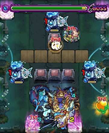 ツァイロン4ボス3