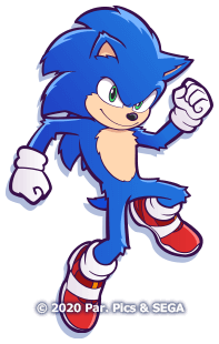 ソニック ver.ザ・ムービー