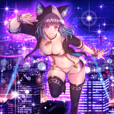 TRANS 黒川アカリ