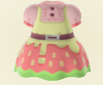 ホワイトチョコがけイチゴ画像