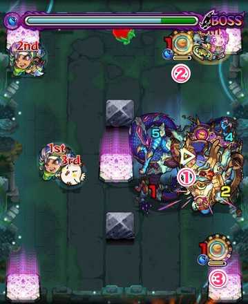 ツァイロン4ボス2