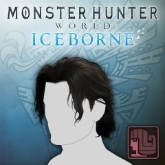 セミロングアップ