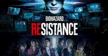 バイオレジスタンス の体験版が再開