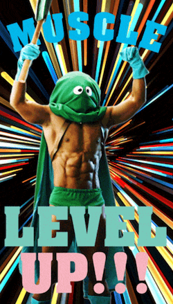 マッスルモード