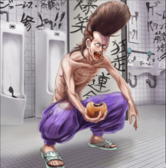 ジェームス・斎藤・J・P・ムハンマド・太郎・Jr