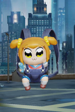 Iリュック：ポプテピピックの画像