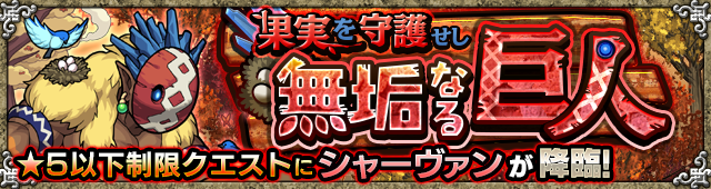 シャーヴァン降臨の攻略
