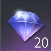 ダイヤ20の画像