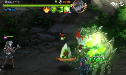 エピックセブン ゴーレム討伐のおすすめ編成と攻略情報まとめ ゲームエイト