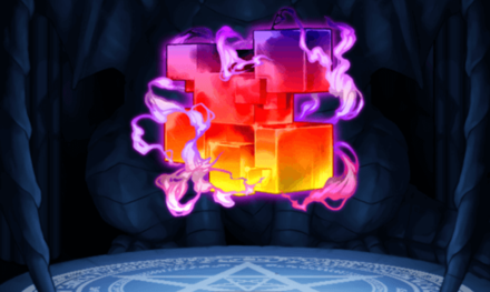 ダークキューブXの画像