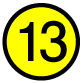13