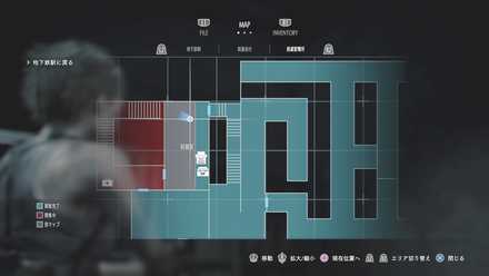 鉄道変電所のマップ