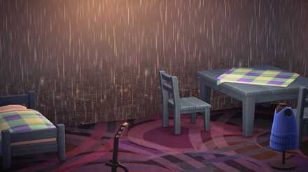 家具の色を統一する