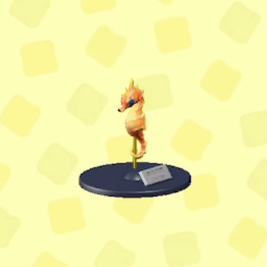 タツノオトシゴ