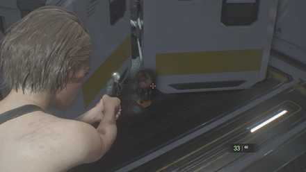 第1研究室チャーリー君人形