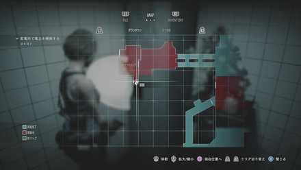 キーピック ドーナツ屋マップ