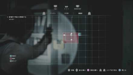 キーピック鉄道会社マップ