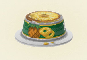 パイナップルな帽子画像