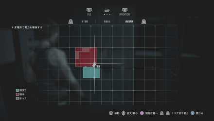 キーピック変電所マップ