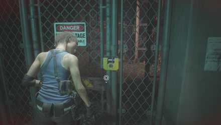 キーピック変電所