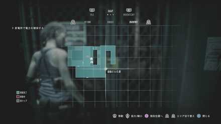 キーピック変電所マップ