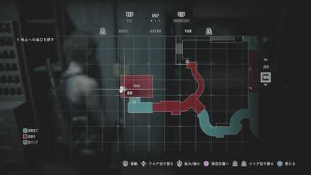 キーピック下水道マップ