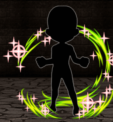 エレメンタルオーラ(風・光)