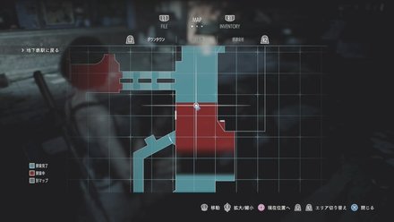 モデレーター場所1