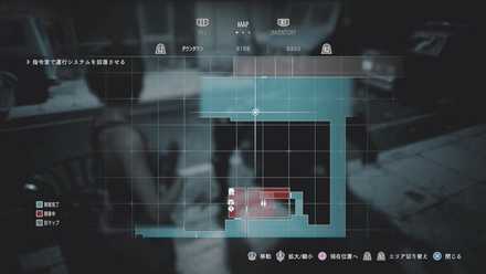 ロングマガジンの場所