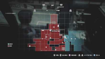 ロングバレルの場所