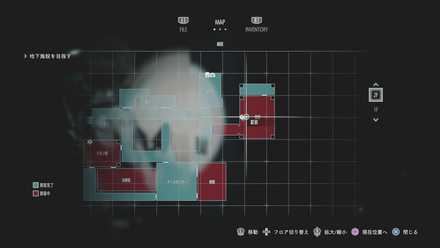 キーピック医局マップ