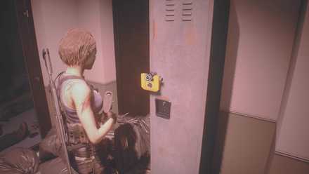 キーピック救急入口