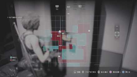 キーピック救急入口マップ