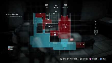 IDカードの機能強化についてのマップ