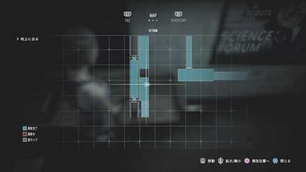 UBCS式弾薬調合法のマップ